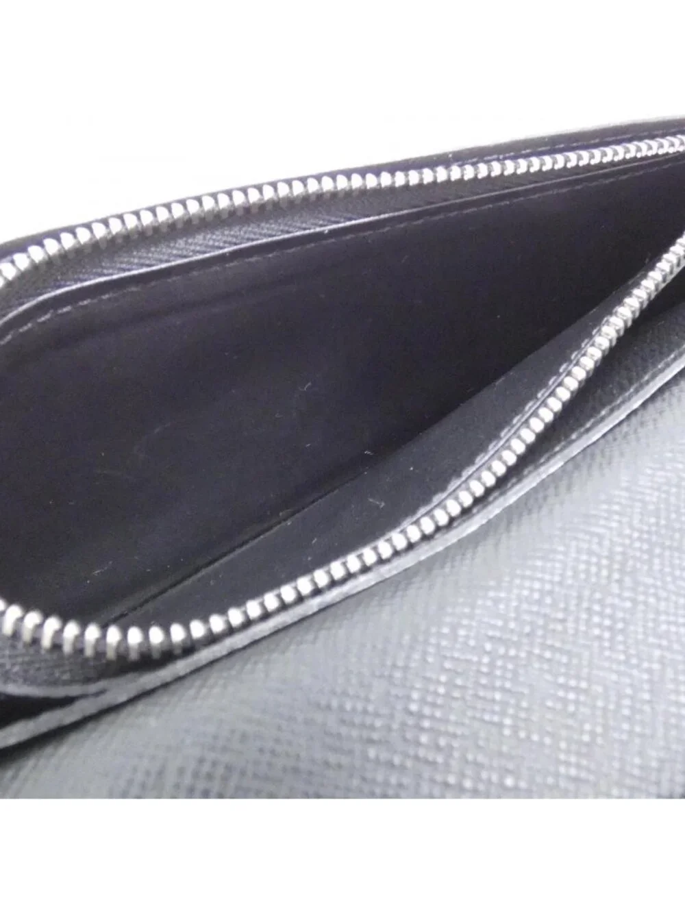 Louis Vuitton Damier Graphite Portefeuille Brazza Wallet